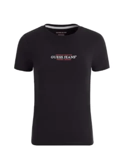 SS CN SLIM T-shirt a maniche corte