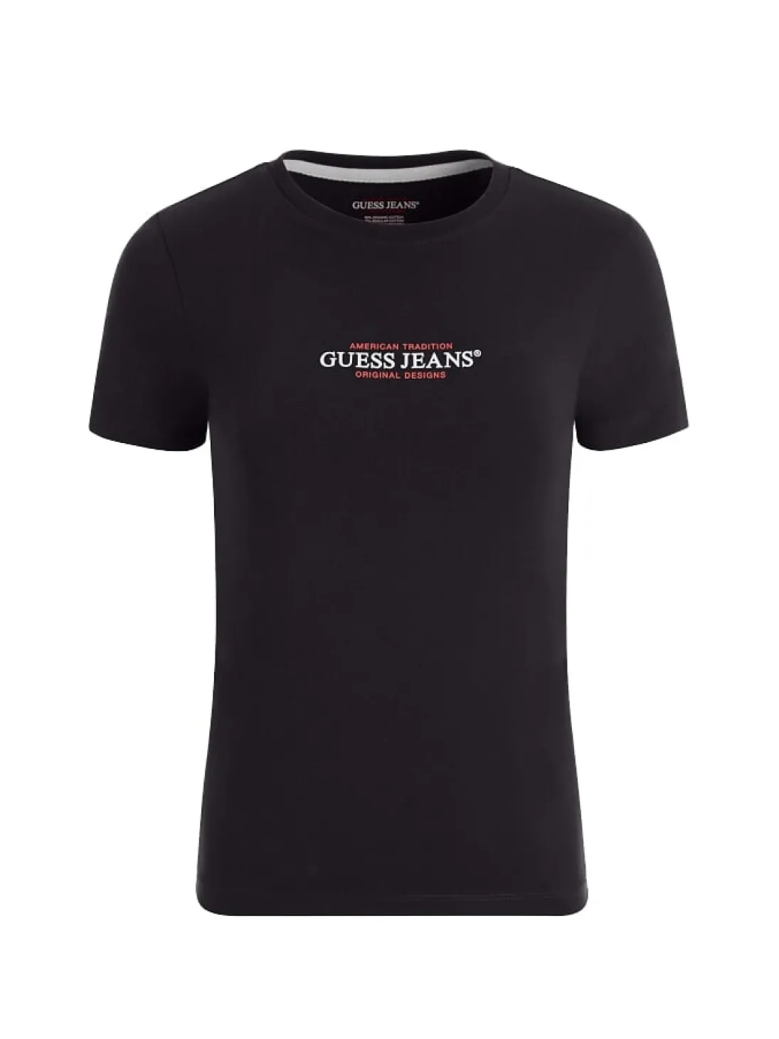 SS CN SLIM T-shirt a maniche corte