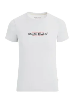SS CN SLIM T-shirt a maniche corte