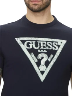 SS CN TRIANGLE T-Shirt in cotone