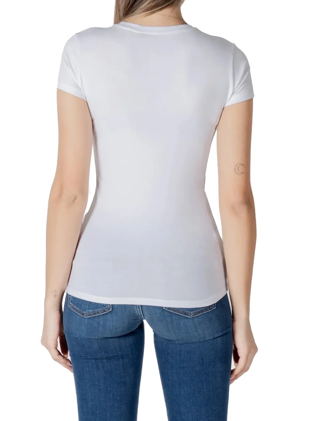 SS DOT LOGO R3 T-shirt a maniche corte