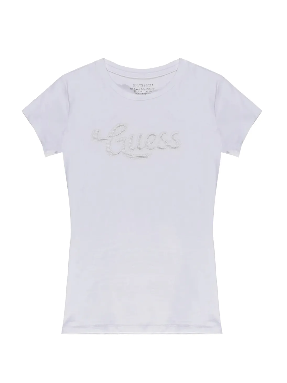 SS DOT LOGO R3 T-shirt a maniche corte