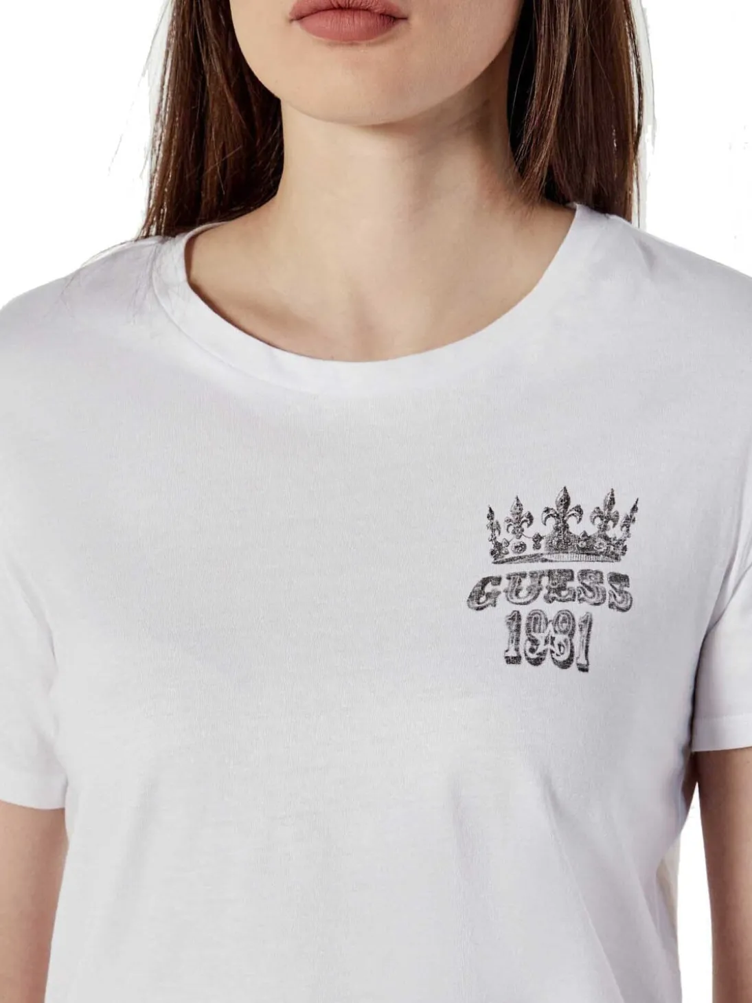 SS NATURESCAPE T-Shirt in cotone