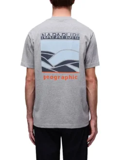 S-SOVANA T-Shirt in cotone