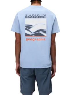 S-SOVANA T-Shirt in cotone
