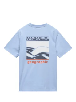 S-SOVANA T-Shirt in cotone