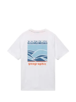 S-SOVANA T-Shirt in cotone