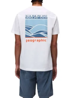 S-SOVANA T-Shirt in cotone