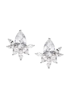 STARDUST Orecchini con zirconi