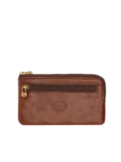 STORY Astuccio portachiavi in pelle