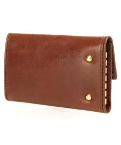 STORY Astuccio Portachiavi in pelle