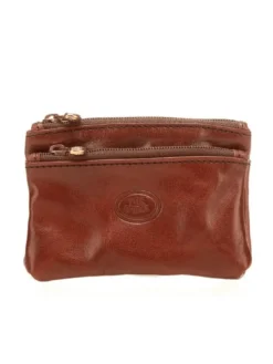 STORY Astuccio portachiavi in pelle