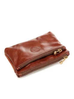 STORY Astuccio portachiavi in pelle