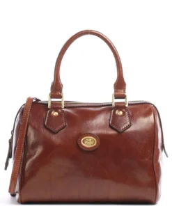 STORY Bauletto con tracolla, in pelle