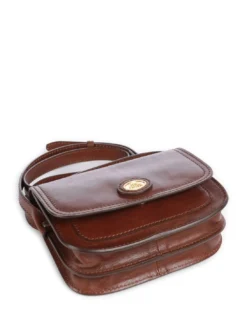 STORY DONNA Mini Bag a tracolla, in pelle