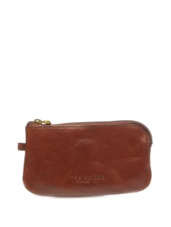 STORY Portachiavi con astuccio in pelle