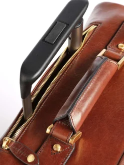 STORY Trolley bagaglio a mano, in pelle
