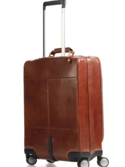 STORY Trolley bagaglio a mano, in pelle