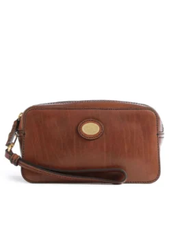STORY UOMO Pochette in pelle da uomo