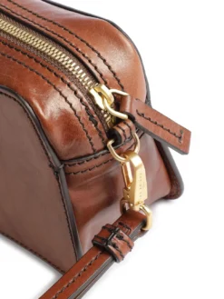 STORY UOMO Pochette in pelle da uomo