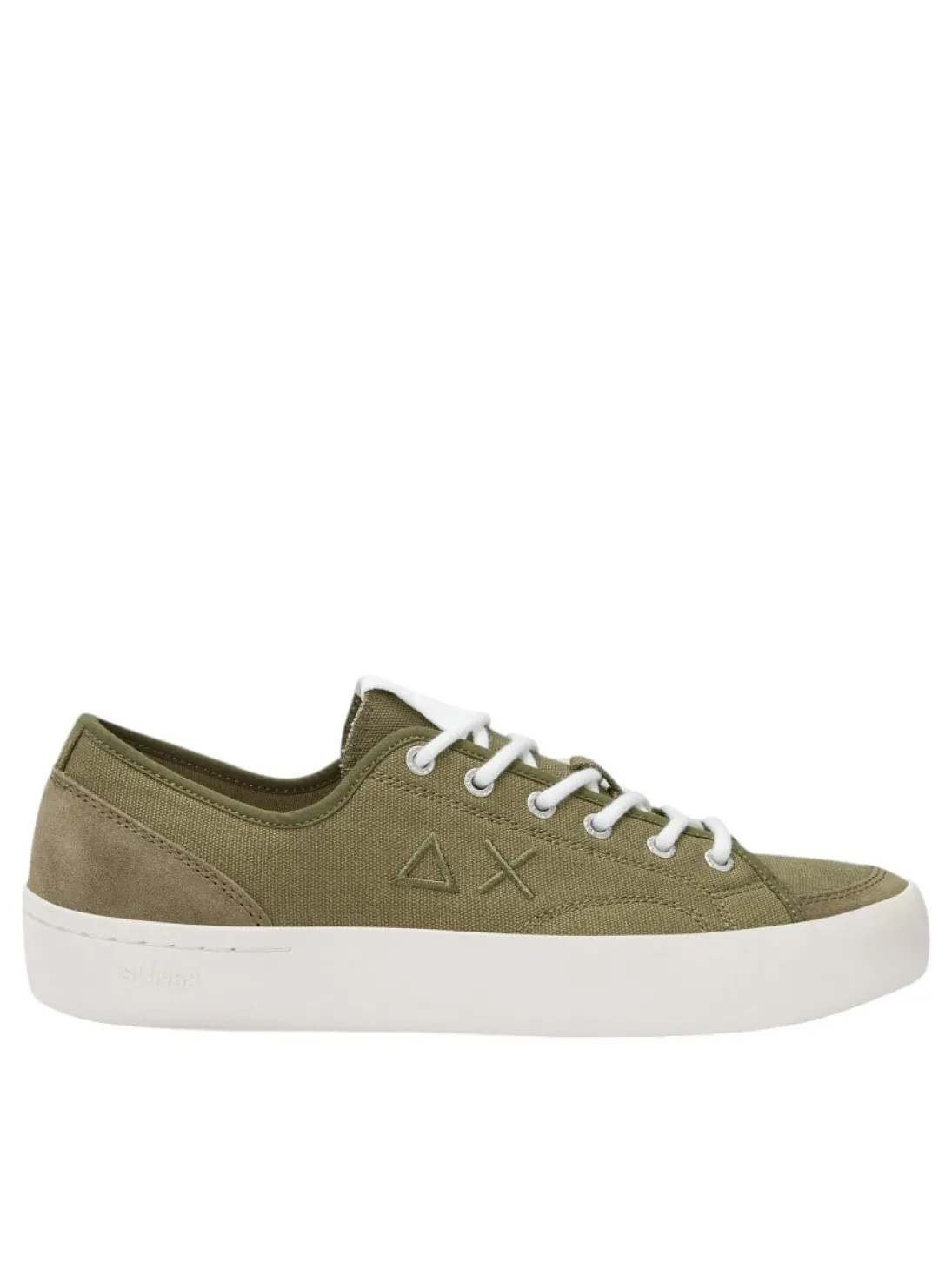 STREET CANVAS Sneakers in tela