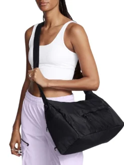 STUDIO SLOUCHY Borsone a tracolla