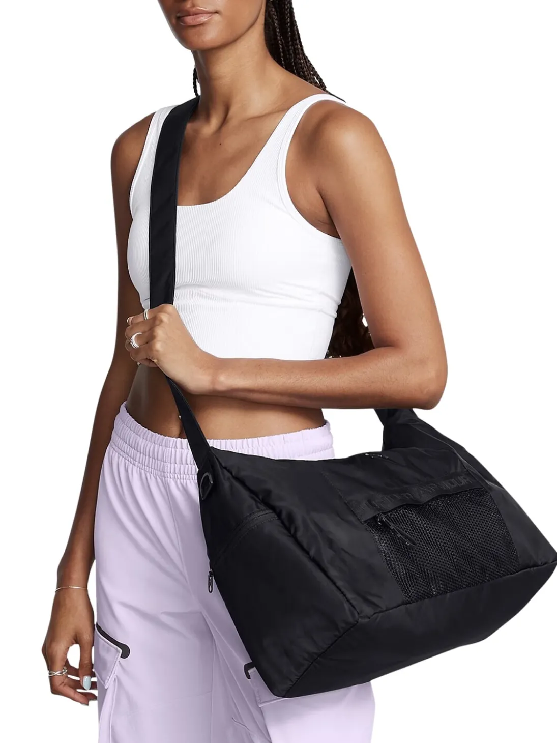 STUDIO SLOUCHY Borsone a tracolla