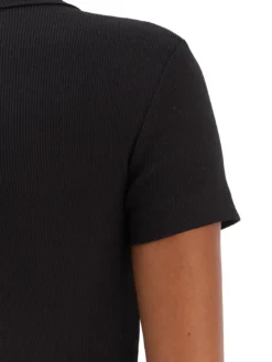 STUDS SCRIPT T-shirt manica corta slim fit