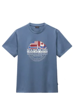 S-TURIN T-Shirt in cotone