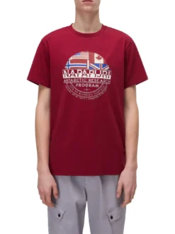 S-TURIN T-Shirt in cotone