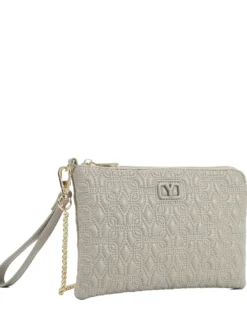 STYLE Pochette con tracolla a catena