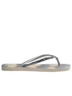 STYLESLIM SQUARE GLITTER Infradito squadrate