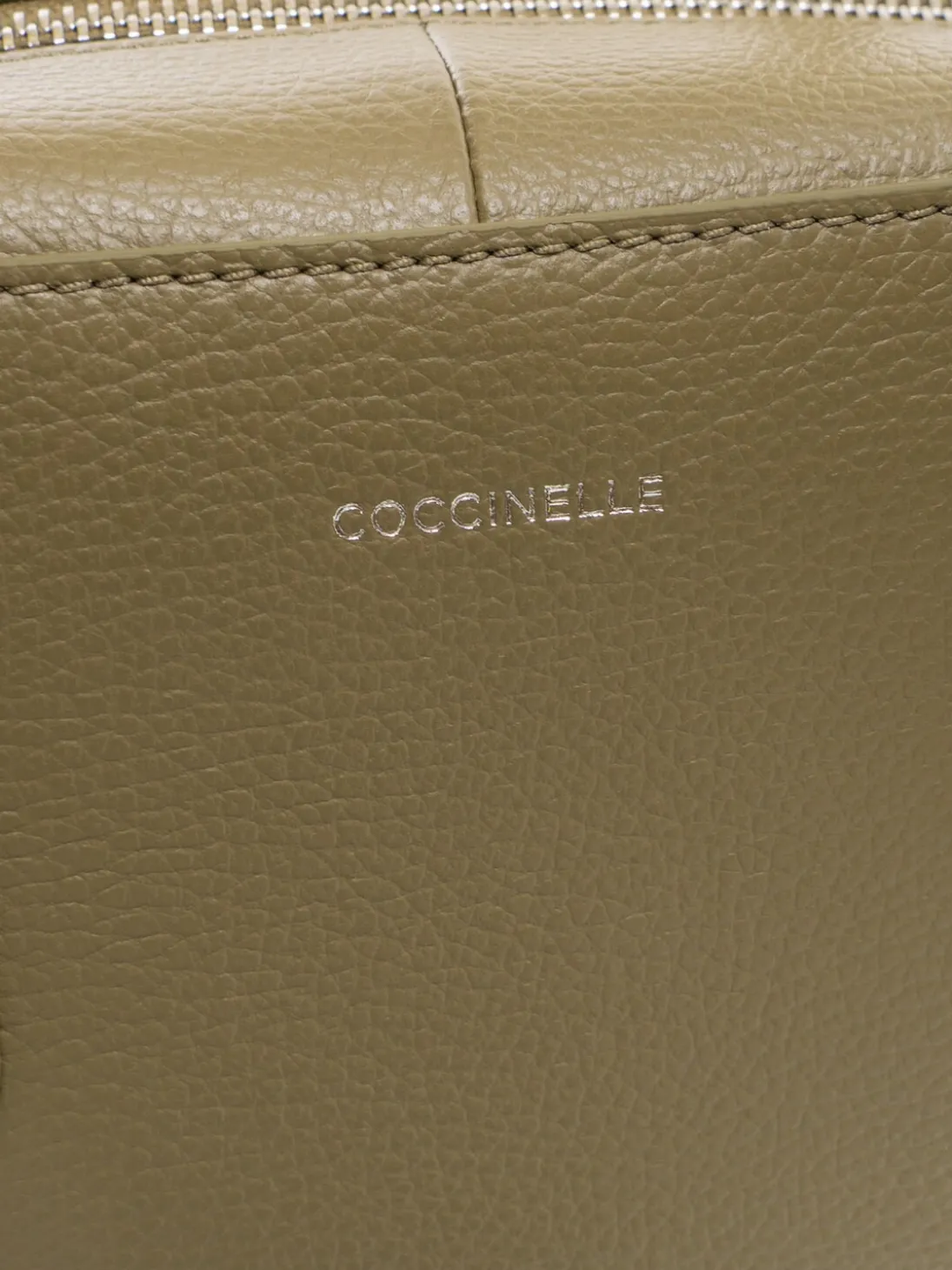 SWAP Borsa a bauletto in pelle con tracolla
