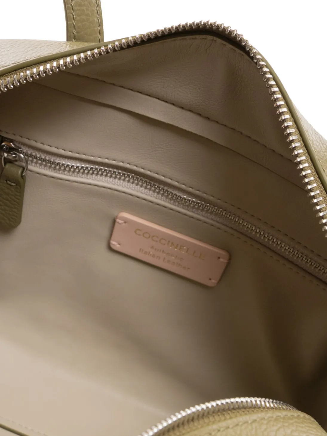 SWAP Borsa a bauletto in pelle con tracolla