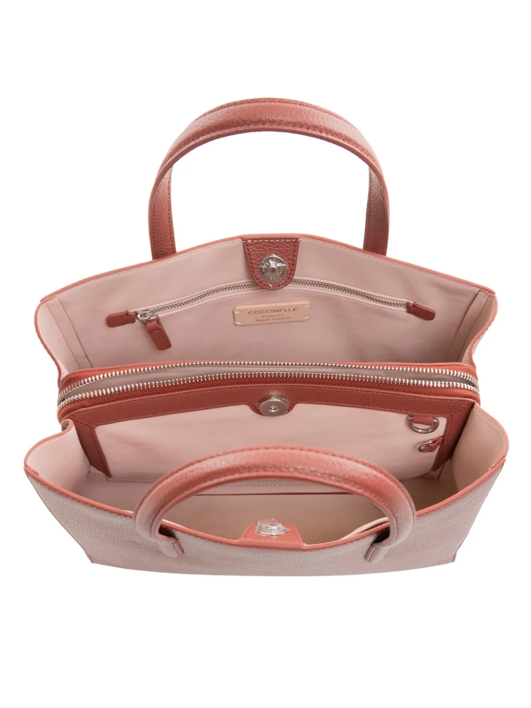 SWAP Borsa in pelle con tracolla