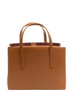 SWAP Borsa tote in pelle martellata