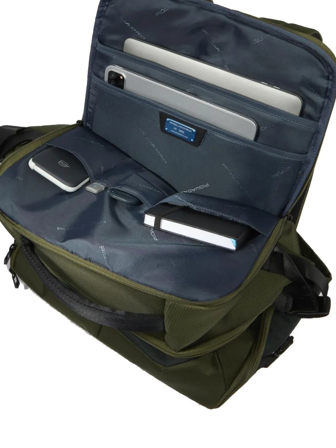 S140 Zaino da viaggio underseater, porta pc 15.6"