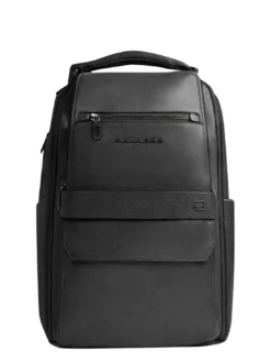 S141 Zaino in pelle, porta PC 14