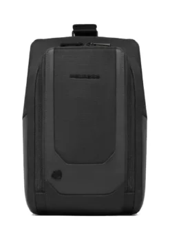 S140 Zaino monospalla porta iPad in tessuto riciclato