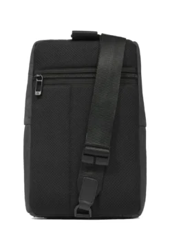 S140 Zaino monospalla porta iPad in tessuto riciclato