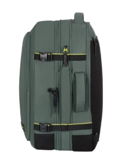 TAKE2CABIN L EXPANDER Zaino porta PC 17,3", espandibile