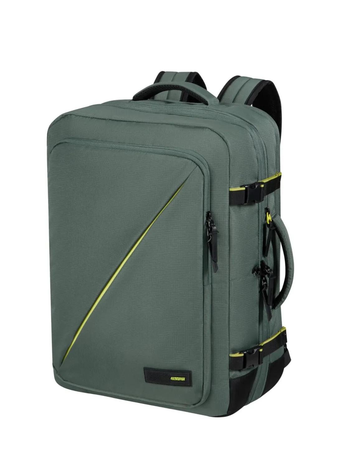 TAKE2CABIN L EXPANDER Zaino porta PC 17,3", espandibile