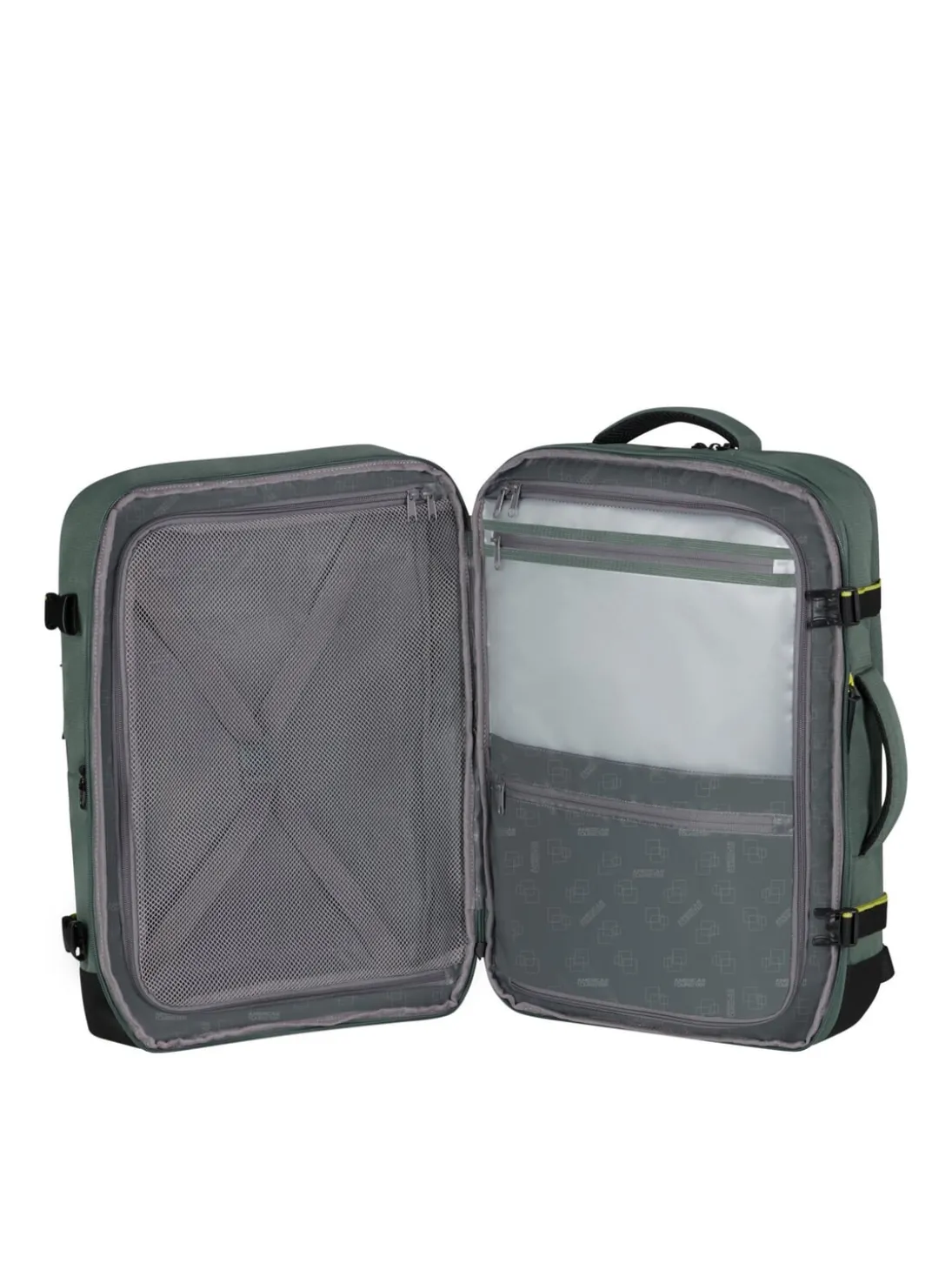 TAKE2CABIN L EXPANDER Zaino porta PC 17,3", espandibile