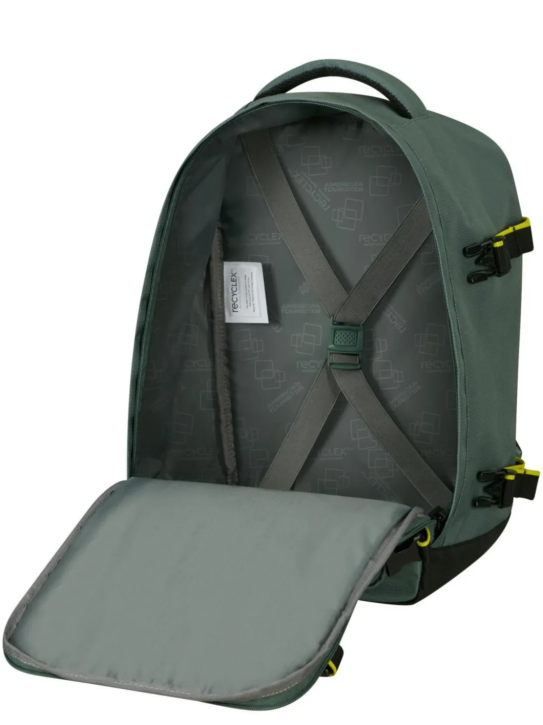 TAKE2CABIN S Zaino underseater ok Ryanair