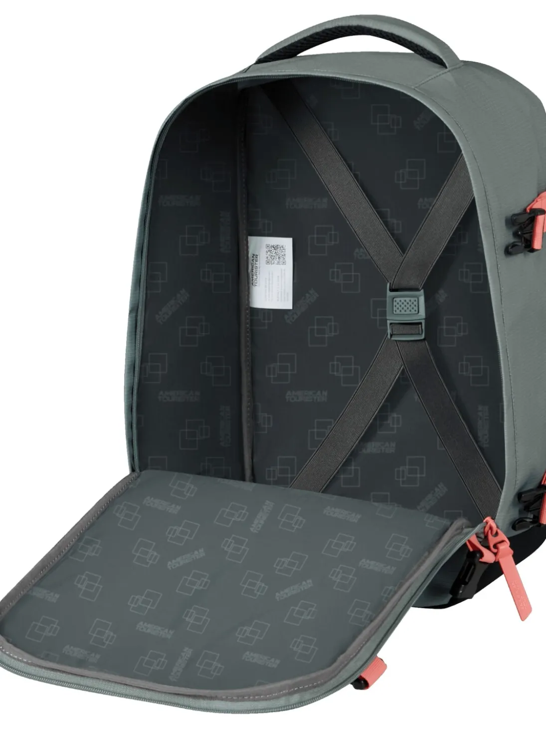 TAKE2CABIN S Zaino underseater ok Ryanair