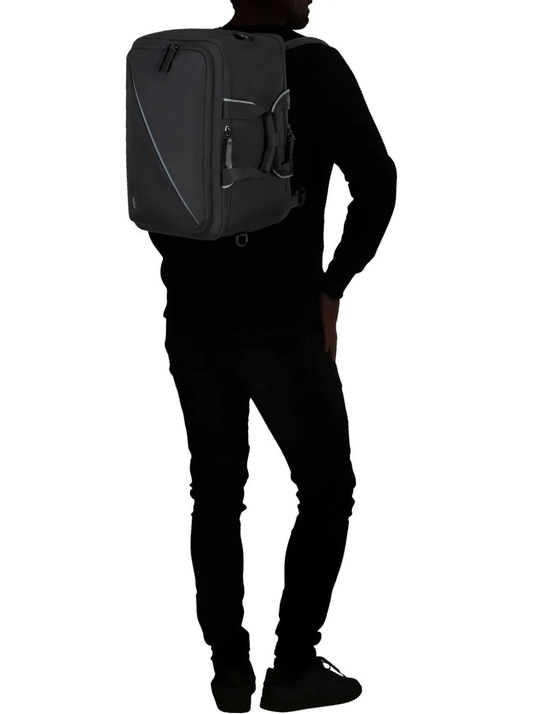 TAKE2CABIN 3-WAY Boarding bag underseater, ok Ryanair