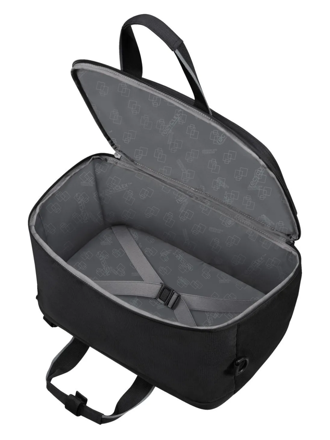 TAKE2CABIN 3-WAY Boarding bag underseater, ok Ryanair