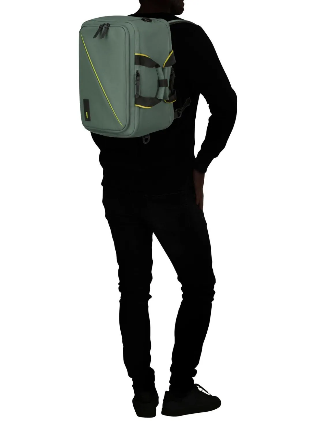 TAKE2CABIN 3-WAY Boarding bag underseater, ok Ryanair