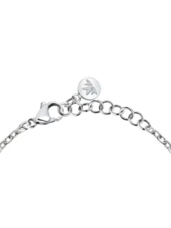 TALISMANI Bracciale con charm farfalla