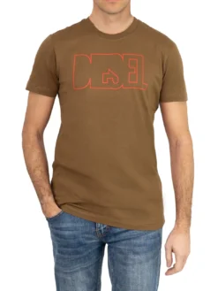 T-DIEGOR T-Shirt in cotone